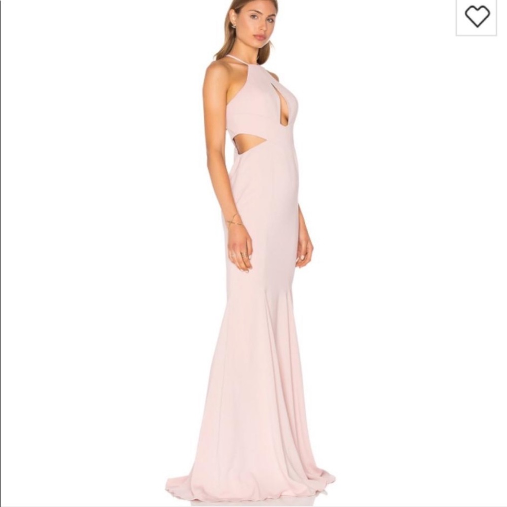 JAY GODFREY sãu paulo gown